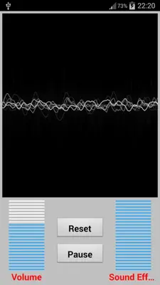 Mic To Speaker android App screenshot 0